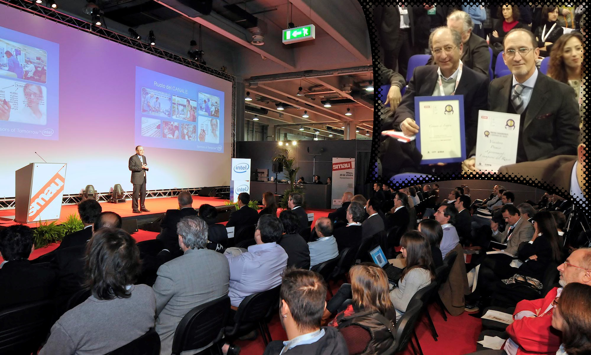 Smau 2014